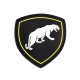 Patch 3D PVC Russian puma (avec velcro) de la marque 101 Inc (9069 | 444130-5559)