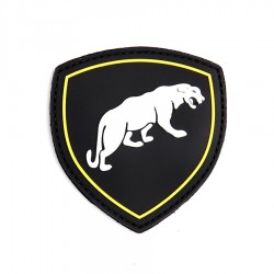 Patch 3D PVC Russian puma (avec velcro) de la marque 101 Inc (9069 | 444130-5559)