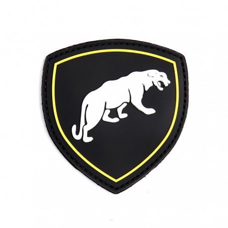 Patch 3D PVC Russian puma (avec velcro) de la marque 101 Inc (9069 | 444130-5559)