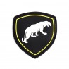 Patch 3D PVC Russian puma