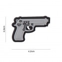 Patch 3D PVC 9 mm
