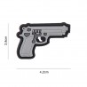 Patch 3D PVC 9 mm