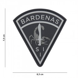 Patch 3D PVC Bardenas