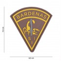 Patch 3D PVC Bardenas