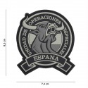 Patch 3D PVC Espana