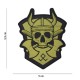 Patch 3D PVC Vicking with hatchet avec velcro de la marque 101 Inc (444130-5207)