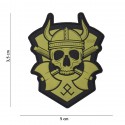 Patch 3D PVC Vicking with hatchet