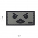 Patch 3D PVC Duckface