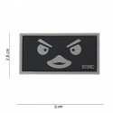 Patch 3D PVC Duckface