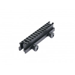 Rehausseur de rail 25 mm