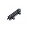 Rehausseur de rail 32 mm