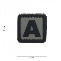 Patch 3D PVC A