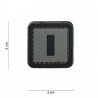 Patch 3D PVC I