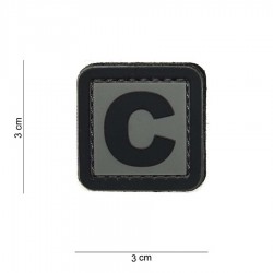 Patch 3D PVC C