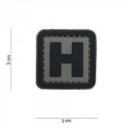 Patch 3D PVC H