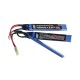 Batterie Li-Fe 9,9 V - 1000 mAh | ASG