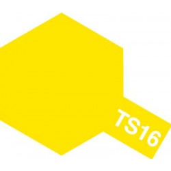 Peinture TS16 Jaune brillant 100 ml