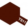 Peinture TS11 Marron brillant 100 ml