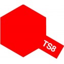 Peinture TS8 Rouge Italien brillant 100 ml