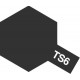 Peinture TS6 Noir mat 100 ml