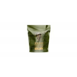 Bille airsoft Elite force 0.20 gramme en sachet de 2500 billes de la marque Umarex (2.6104)