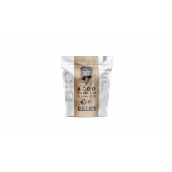 Bille airsoft biodégradable Elite force 0.25 gramme en sachet de 1 kg de la marque Umarex (2.6101)