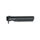 Tube de crosse pour réplique airsoft de type M4 / M15 / M16 | ASG