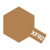 Peinture XF92 Brun jaune (DAK 1941) 10 ml