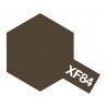 Peinture XF84 Fer foncé mat 10 ml