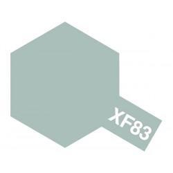 Peinture XF83 Medium sea grey RAF mat 10 ml