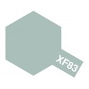 Peinture XF83 Medium sea grey RAF mat 10 ml