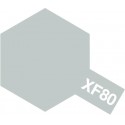 Peinture XF80 Gris royal mat 10 ml