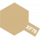 Peinture XF78 Beige pont mat 10 ml