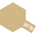 Peinture XF78 Beige pont mat 10 ml