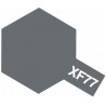 Peinture XF77 Gris Japonais sasebo mat 10 ml