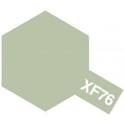 Peinture XF76 Gris vert Japonais mat 10 ml