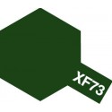 Peinture XF73 Vert foncé JGSDF mat 10 ml