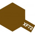 Peinture XF72 Brun JGSDF mat 10 ml