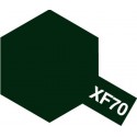 Peinture XF70 Vert foncé 2 mat 10 ml
