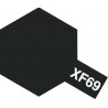 Peinture XF69 Noir OTAN mat 10 ml