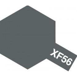 Peinture XF56 Gris métal mat 10 ml