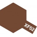 Peinture XF52 Terre mat 10 ml