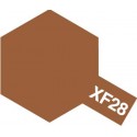Peinture XF28 Cuivre foncé mat 10 ml