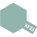 Peinture XF23 Bleu clair mat 10 ml