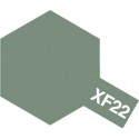 Peinture XF22 Gris RLM mat 10 ml