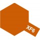 Peinture XF6 Cuivre mat 10 ml