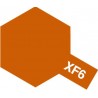 Peinture XF6 Cuivre mat 10 ml