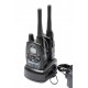 Talkie-walkie G7 Noir, par 2, Midland