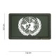 Patch 3D PVC V.N. avec velcro de la marque 101 Inc (444110-4052)