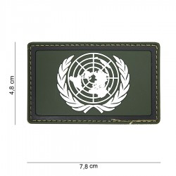 Patch 3D PVC V.N.